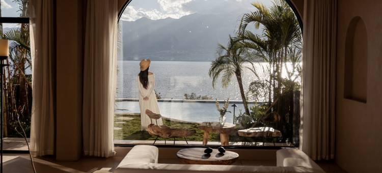 大理丽思漫·森曼·tropical sunset花园海景度假酒店(洱海店)图片