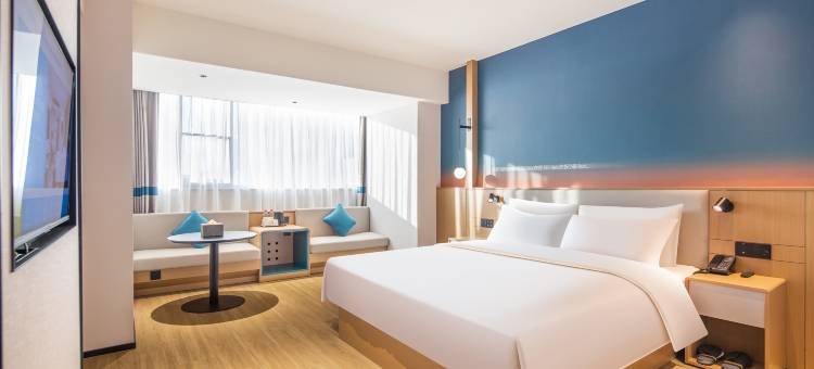 你好酒店(洛阳牡丹广场店)图片