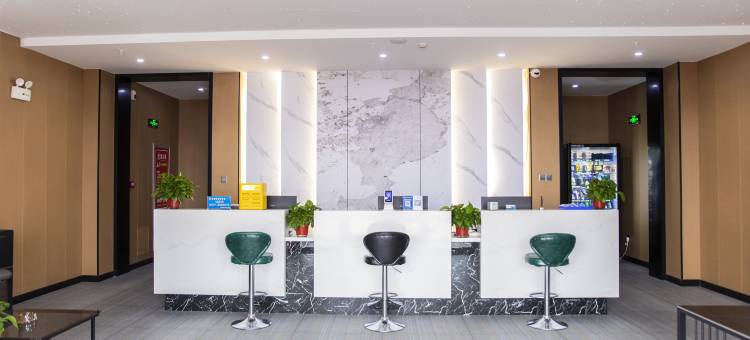 谦益智能酒店图片