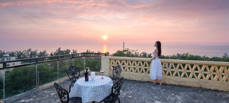 涠洲岛留下1980海景二号店(滴水丹屏店)图片