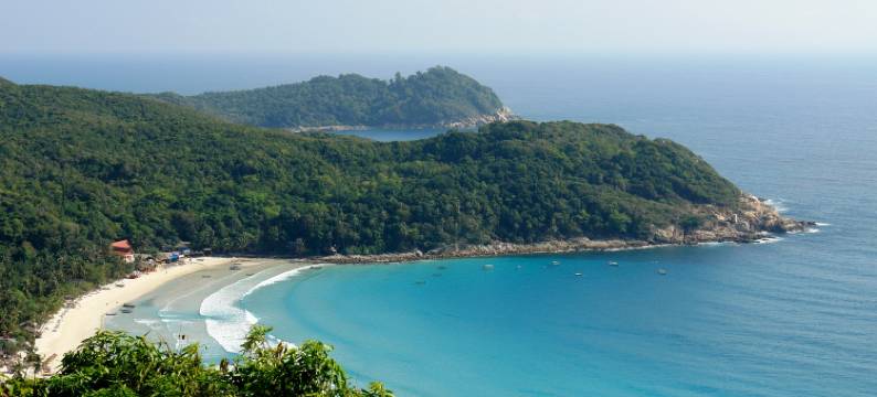 停泊岛布布度假村(Bubu Resort)图片