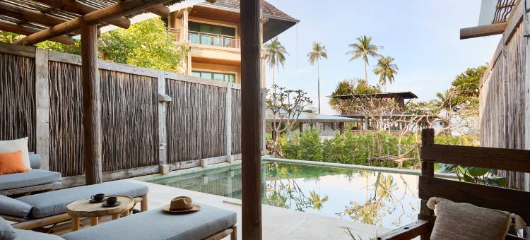 洲至奢选 - 象岛丁索度假酒店(Dinso Resort & Villas Ko Chang, Vignette Collection by IHG)图片