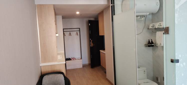 银山靓丽酒店图片