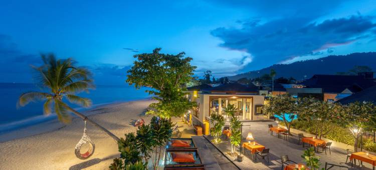 苏美岛亭阁别墅度假村(Pavilion Samui Villas and Resort)图片