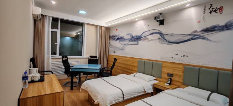 鑫源宾馆(太原万柏林区店)图片