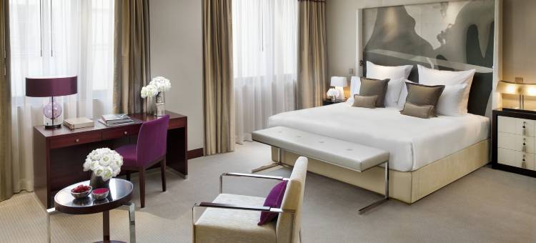 巴黎文华东方酒店(Mandarin Oriental, Paris)图片