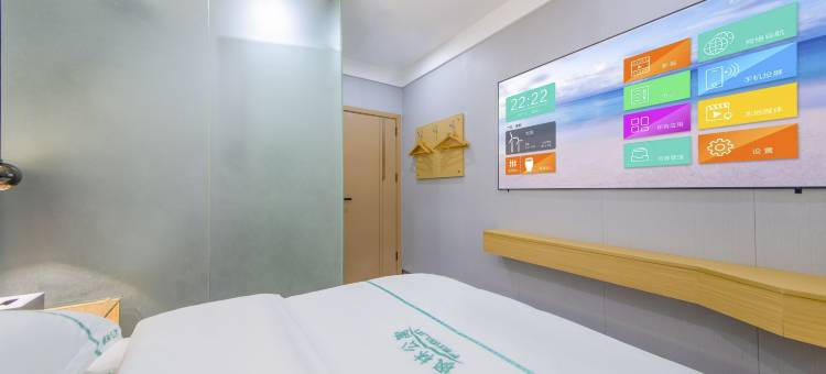 枫林公寓(广州北京路步行街公园前地铁站店)图片