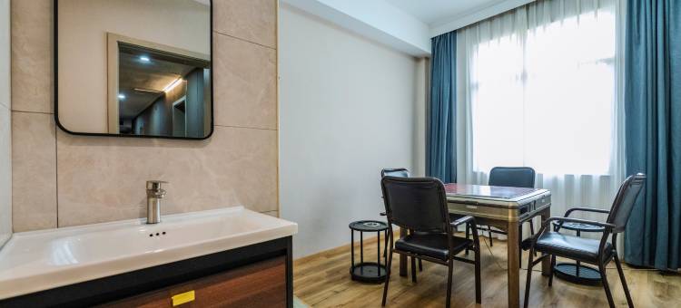 如家华驿林海酒店(龙岩动车站中山路步行街店)图片