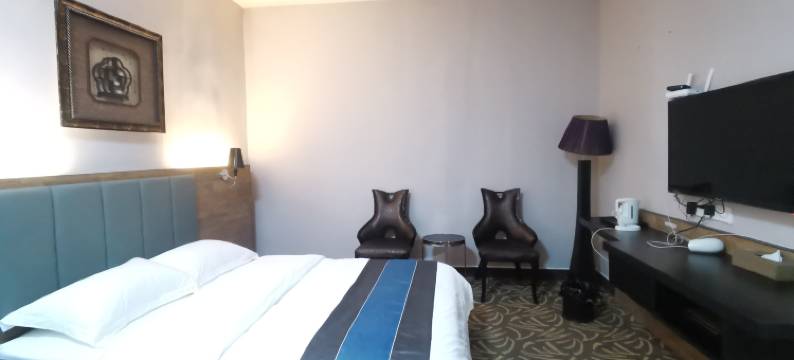 138商务公寓(鹤山一汇新天地广场店)图片