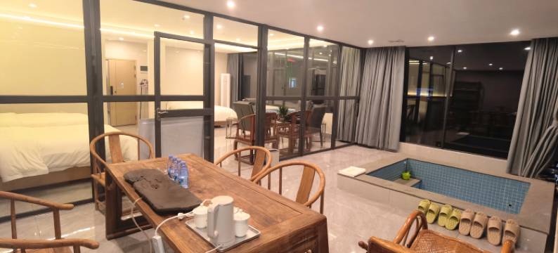 星河畔温泉(河源东源黄村店)图片