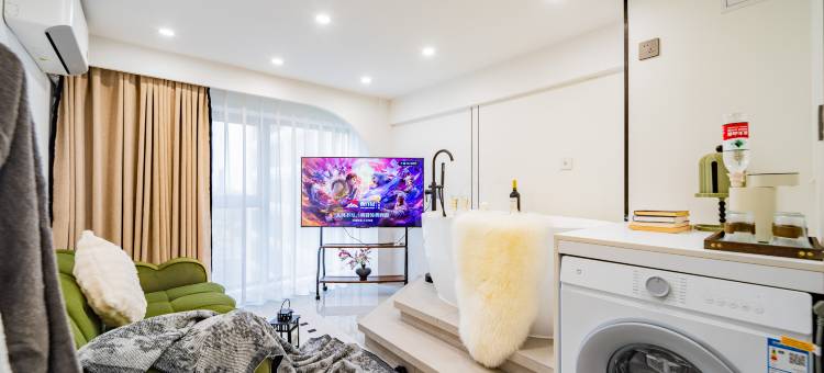 在云端9号·院子(西安咸阳机场店)图片