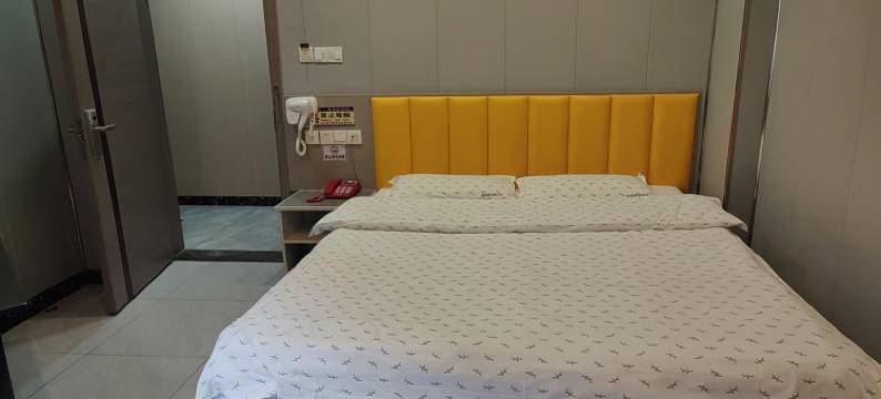 南京春风快捷宾馆图片