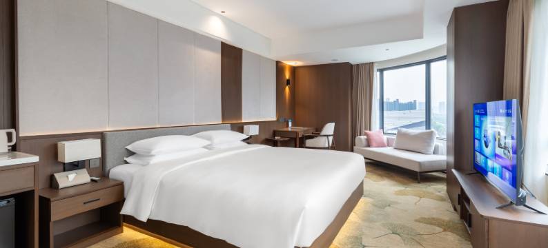 MyHotel迈科酒店(珠海金湾华发商都店)图片