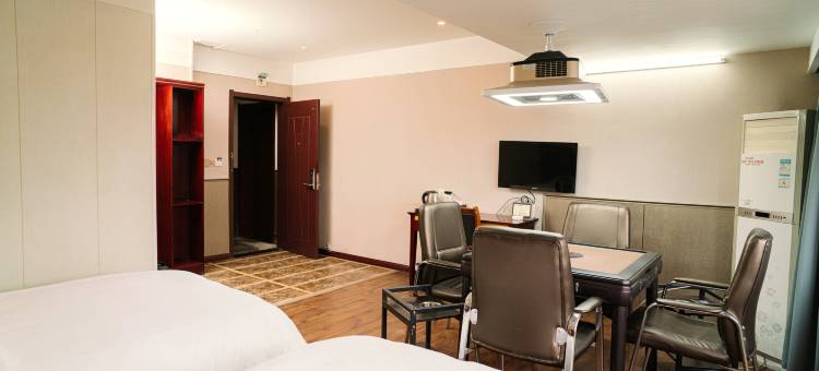 金华园商务宾馆(楚王城遗址公园店)图片