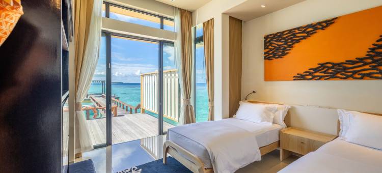 微拉瓦鲁悦椿度假村(Angsana Velavaru)图片