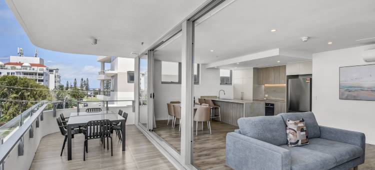 洛瓦纳海滩度假村-Direct Collective(Direct Collective - Lowanna Beach Resort)图片