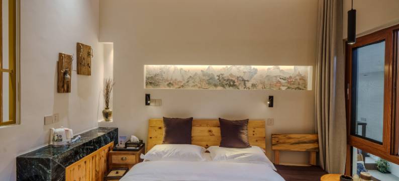 茶马岚滇酒店(滇池风景区茶马花街店)图片