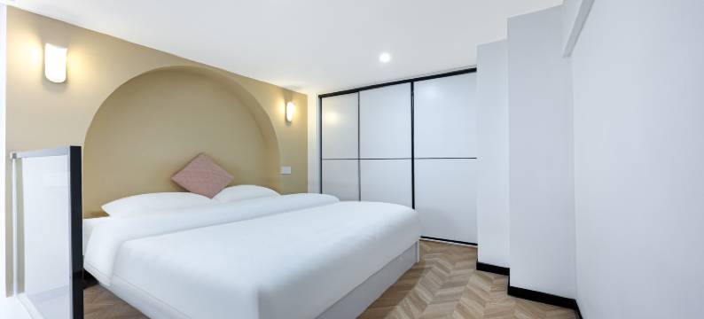 迈阿密精品公寓(成都东站西广场店)图片