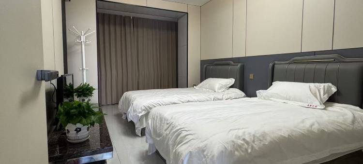 庆安鸟巢快捷宾馆图片