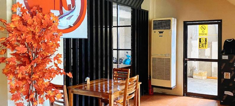 红门酒店 @ 4ks 旅馆 宿务市 博戈市(RedDoorz @ 4ks Pension House Bogo City Cebu)图片