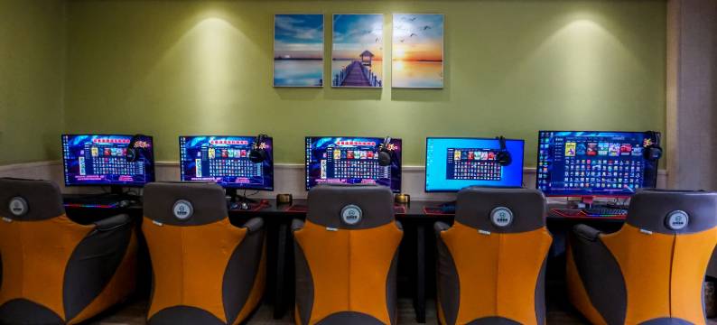 南昌大兵电竞宾馆图片