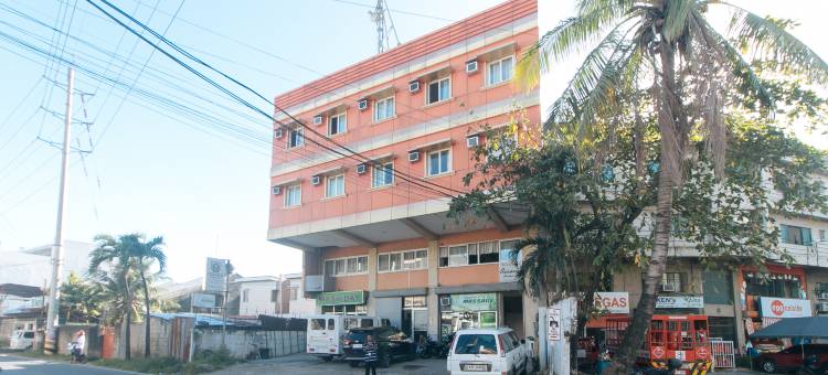 红门 @ 亚细亚旅馆 曼达维市(RedDoorz @ Asiana Pension Inn Mandaue City)图片