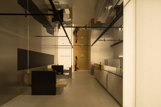 SFEEL设计师酒店(成都太古里IFS国金店)图片