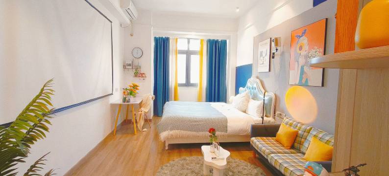 宏宇酒店(衢州高铁站万达广场店)图片