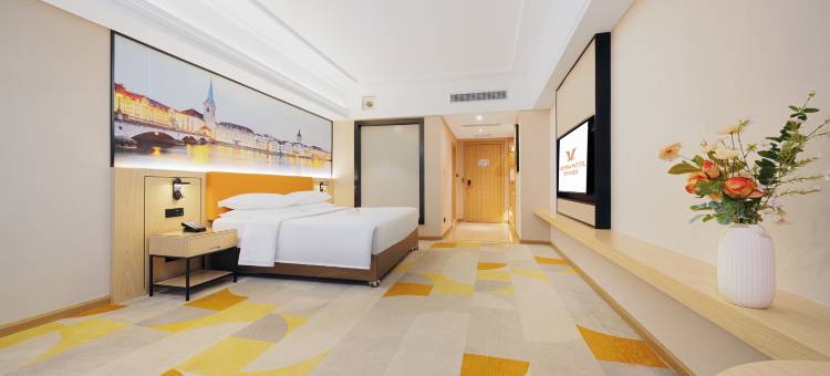 维也纳酒店(广州番禺桥南奥园广场店)图片