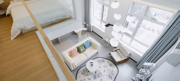 花筑·你好十年(二道白河长白山高铁站店)图片