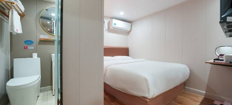 皓阳欣悦酒店(北京天安门广场大栅栏店)图片