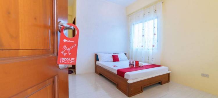 红多兹高级酒店@奥隆阿波市卡萨吉尔达度假村(RedDoorz Premium @ Casa Ghilda Resort Olongapo City)图片