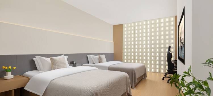 蚂蚁·光年电竞酒店(重庆北站店)图片