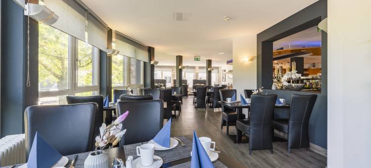 PLAZA INN 斯图加特-菲尔德施塔特(PLAZA INN Stuttgart Airport Messe)图片