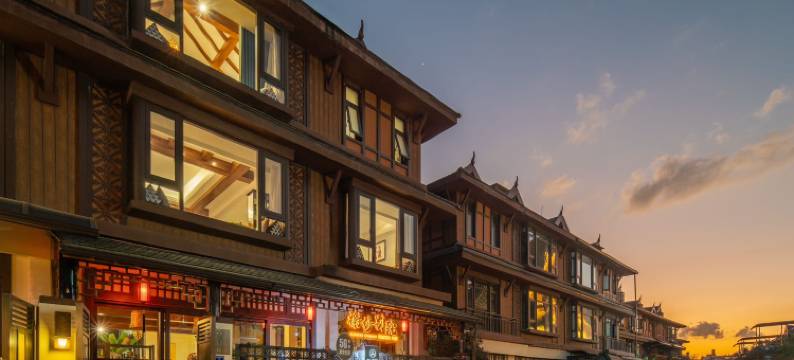 榭纱别院(傣族古镇店)图片