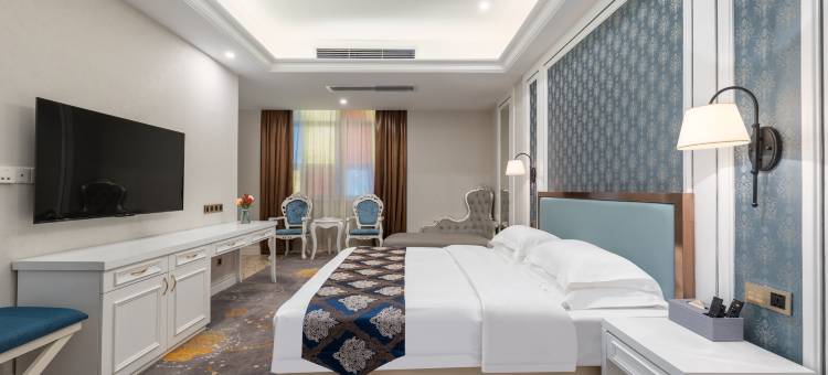 幸福俚酒店(中山南区店)图片