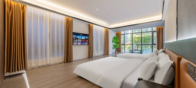 逸米Apartment(潮州人民广场博物馆店)图片