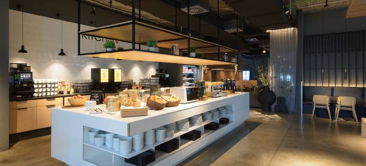 法兰克福机场凯尔斯特巴赫Zleep酒店(Zleep Hotel Frankfurt Airport Kelsterbach)图片