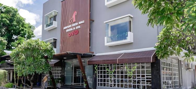 科勒克申O艾尔波特库塔巴厘霍特尔(Collection O Kuta Near Airport Ngurah Rai)图片