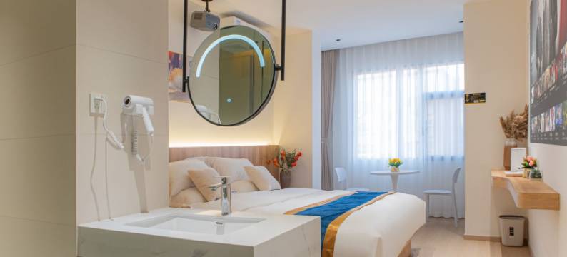 景德镇丨 梨叻• 吾居民宿 •POTTERY  CULTURE (陶溪川文创街区店)图片