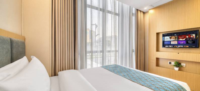 致尚酒店(杭州中大银泰树兰店)图片