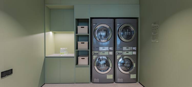 海友酒店(盐城爱琴海购物中心店)图片