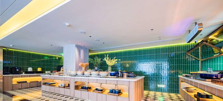 星程酒店(吴忠万达广场店)图片