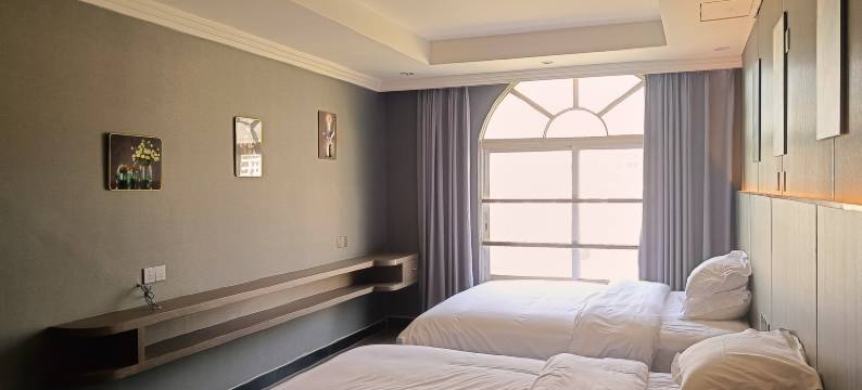 小岛商务酒店(江南中路店)图片