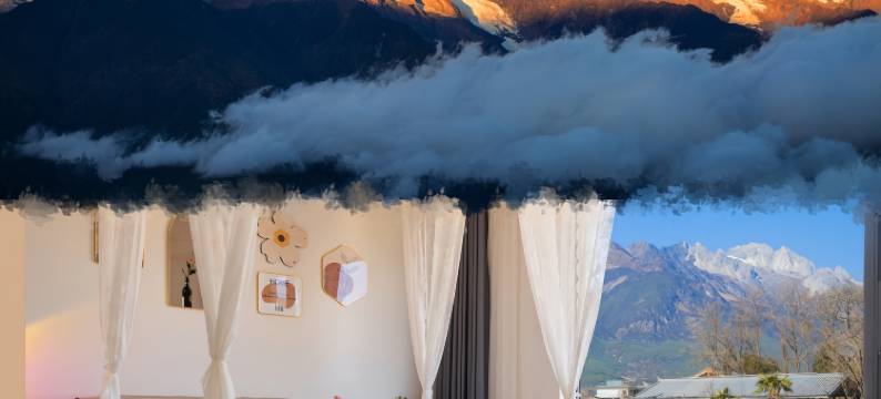 花漾小筑·Run Into|醉美日照金山·纳西雪山观景美院(白沙古镇店)图片