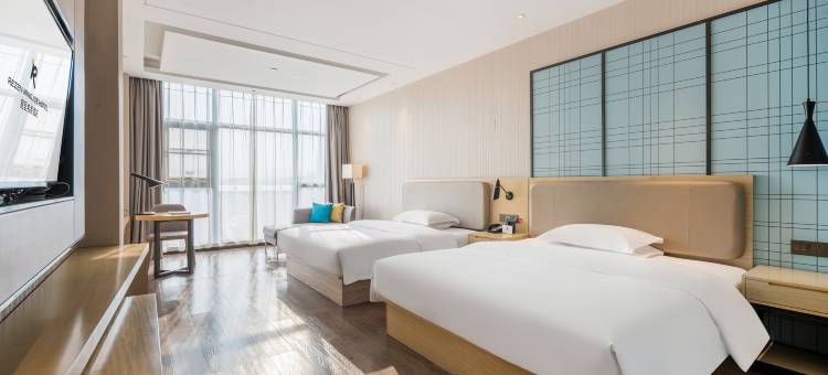 宜尚酒店(益阳赫山区万达广场店)图片