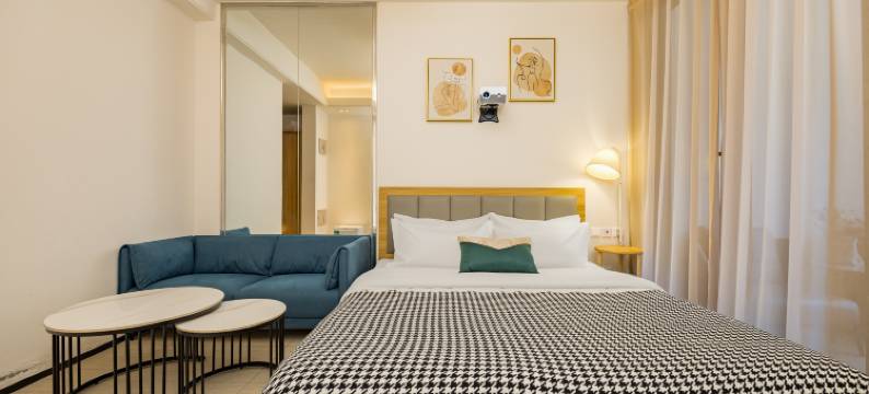 星禾精选度假公寓(威海公园大相框店)图片