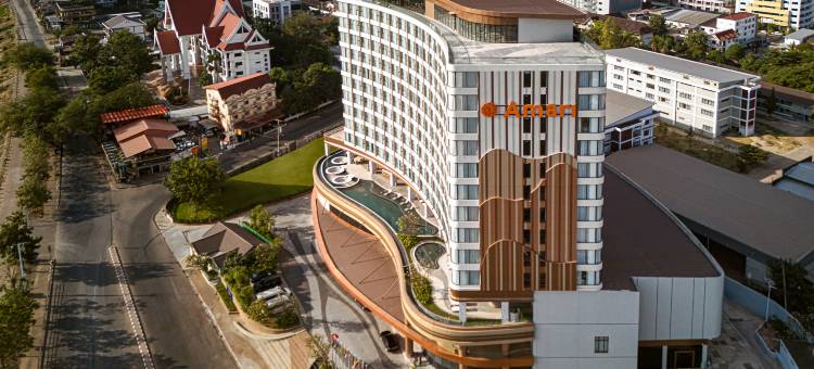 阿玛瑞万象老挝(Amari Vientiane)图片