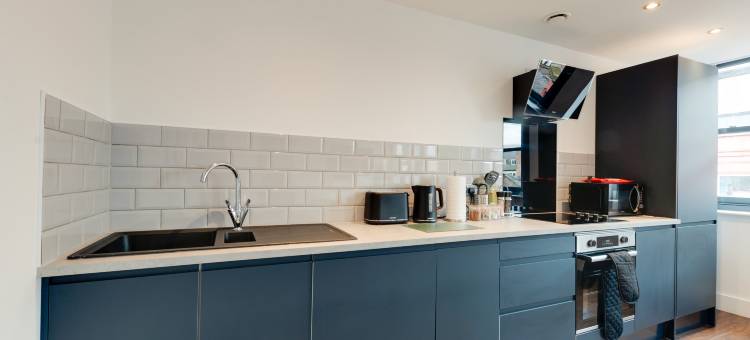 马修街市中心公寓(Mathew Street City Centre Apartment)图片