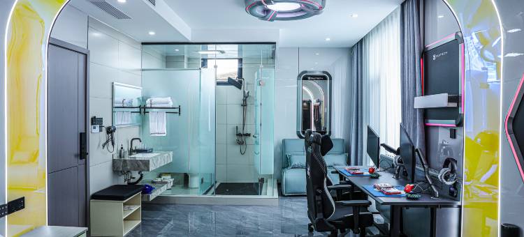 爱住电竞酒店图片